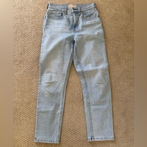 Everlane The Cheeky Jeans